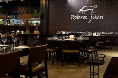 Pobre Juan fecha unidade de Manaus após almoço de domingo