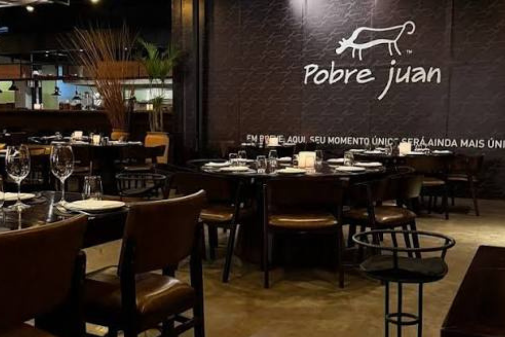 Pobre Juan fecha unidade de Manaus ap&oacute;s almo&ccedil;o de domingo