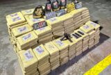Base Arpão 2 apreende mais de 600 quilos de drogas em operação no Amazonas