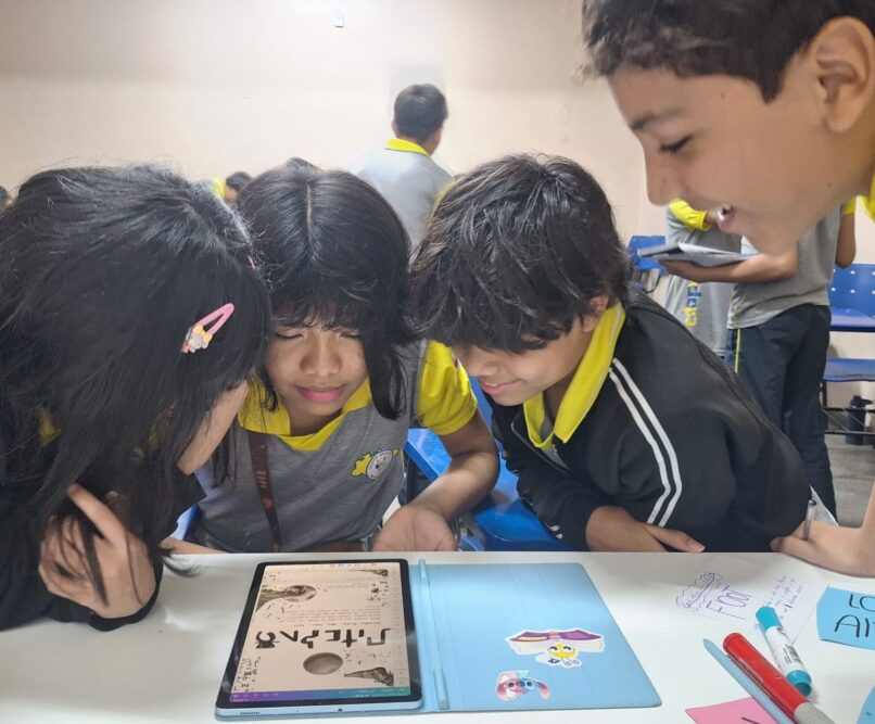 Copa do Mundo inspira produção literária de estudantes do Amazonas