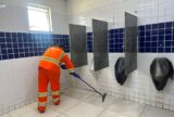 Terminal 7 recebe projeto-piloto contra vandalismo em banheiros públicos