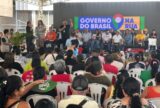 Suframa participa da última edição do ‘Governo do Brasil na Rua’