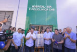 Roberto Cidade inaugura novo Hospital-Dia e Policlínica do Complexo Hospitalar Sul