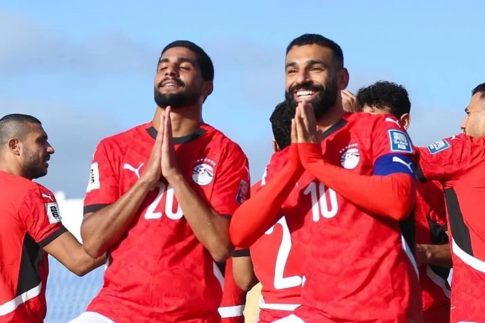 Egito elimina Austr&aacute;lia nos p&ecirc;naltis e garante vaga nas oitavas da Copa do Mundo