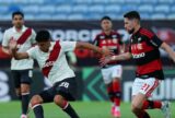 Flamengo e River ficam no empate em amistoso disputado em Portugal