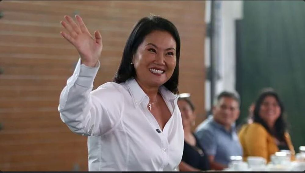 Keiko Fujimori é declarada vencedora da eleição presidencial do Peru