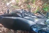 Motociclista morre após perder controle da direção e colidir contra árvore no Amazonas