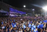 Caprichoso reúne multidão em Manaus na Festa da Vitória