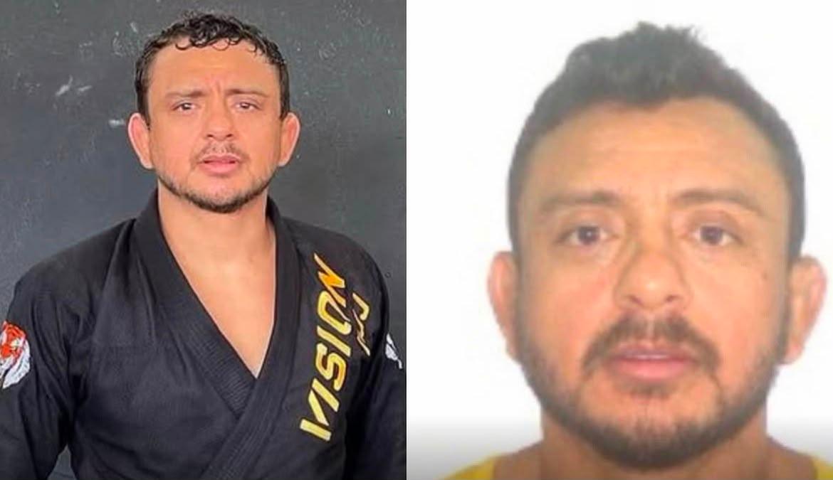 Professor de jiu-jítsu investigado por crimes sexuais é preso em Manaus