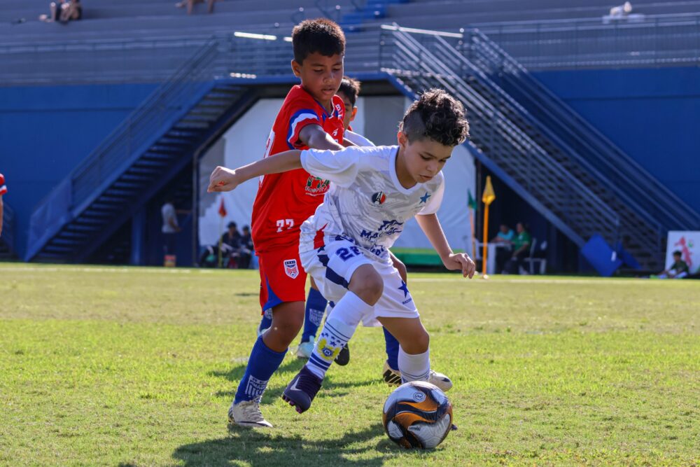 Barezinho Sub-10: 7ª rodada tem goleadas e jogos eletrizantes na Colina