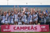 São Raimundo conquista título inédito do Barezinho Delas Sub-20