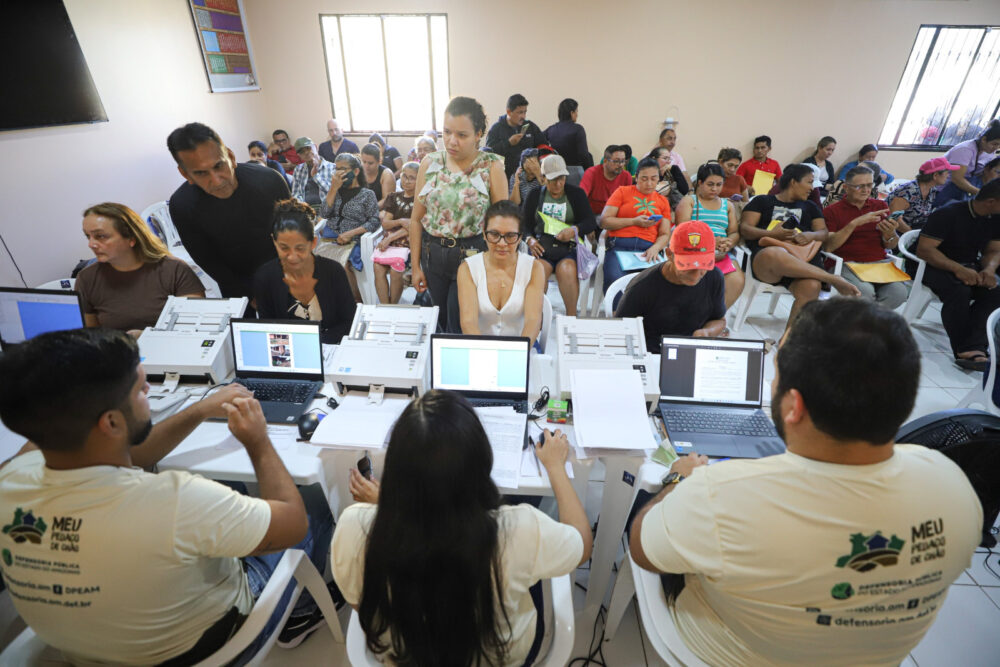 Iniciativa de regularização fundiária do Amazonas avança no Prêmio Innovare