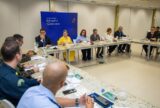 TRE-AM reúne órgãos de segurança para alinhar ações das Eleições Gerais de 2026