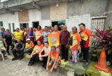 Idosos da zona Norte recebem orientações sobre segurança digital em ação da Prefeitura de Manaus