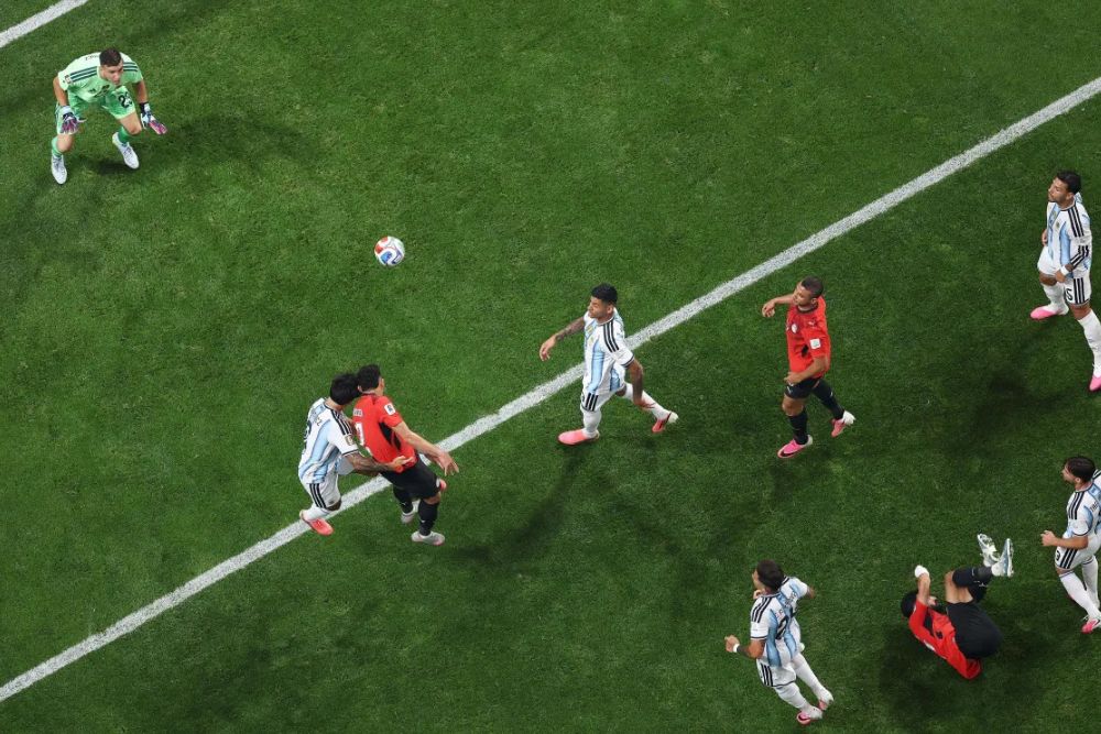 Copa do Mundo 2026: Egito aciona Fifa e questiona arbitragem após eliminação diante da Argentina