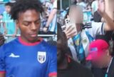 Fifa abre investigação por supostos ataques racistas contra influenciador na Copa do Mundo