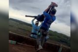 MP denuncia 4 pessoas por homicídio de jovem jogada sem corda em rope jump