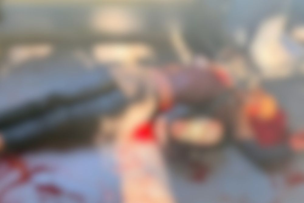 Ladrão é morto a facadas após tentativa de assalto em ônibus