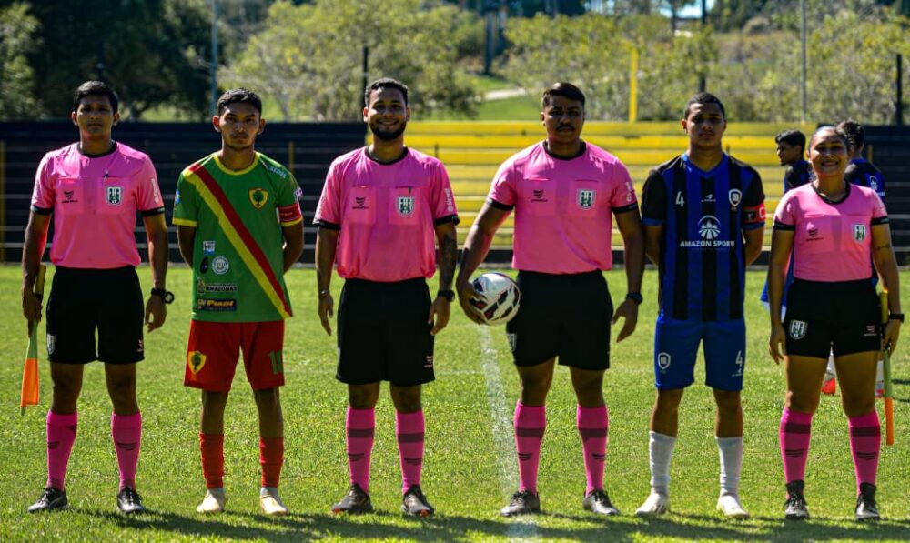 Inter Academy goleia Librade por 5 a 1 no Barezinho Sub-20
