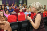 Profissionais de apoio escolar das creches municipais recebem capacitação em Manaus