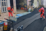 Bairro Parque 10 recebe obras de recapeamento para melhorar a mobilidade urbana