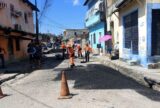 Obras de recapeamento melhoram a mobilidade no bairro Tancredo Neves