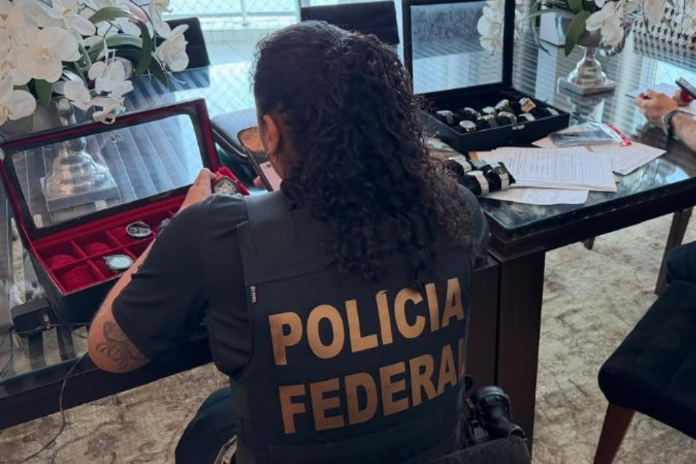 PF faz operação em Manaus e Rondônia contra suspeita de fraudes em licitações e desvio de dinheiro público