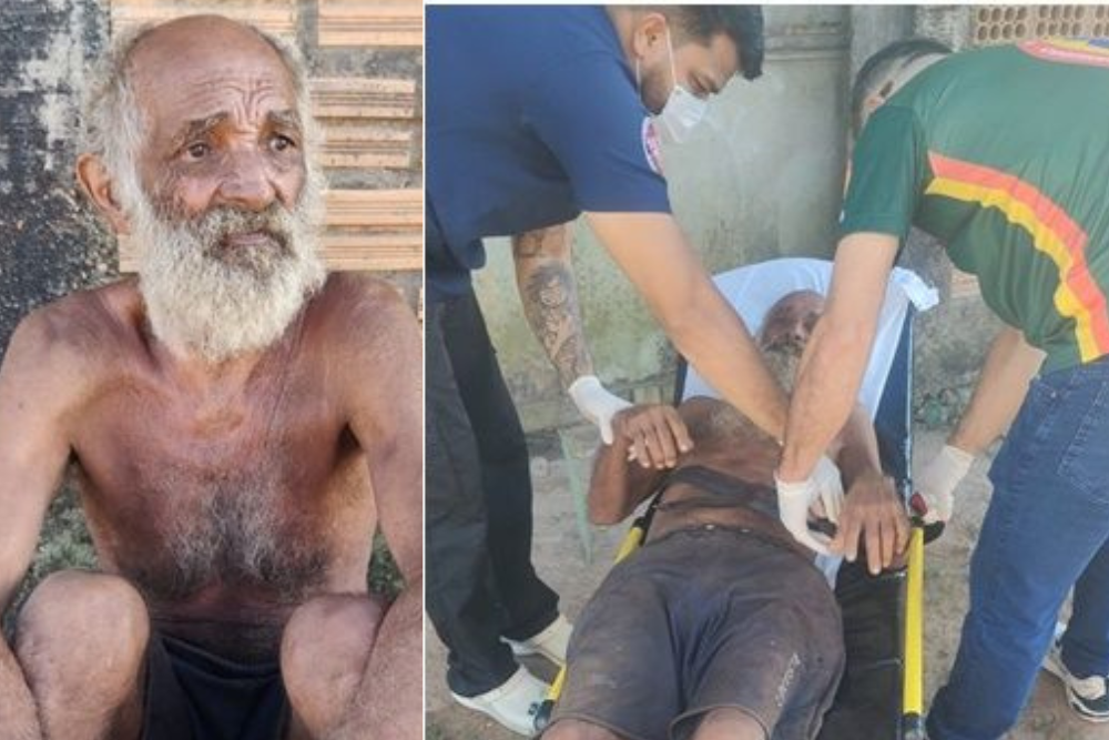 Idoso é sequestrado, colocado em porta-malas e agredido em Iranduba