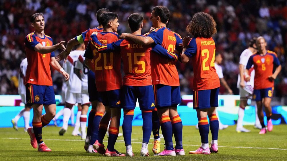 Espanha e Bélgica duelam por vaga na semifinal da Copa do Mundo nesta sexta-feira (10) Espanha e Bélgica duelam por vaga na semifinal da Copa do Mundo nesta sexta-feira (10)