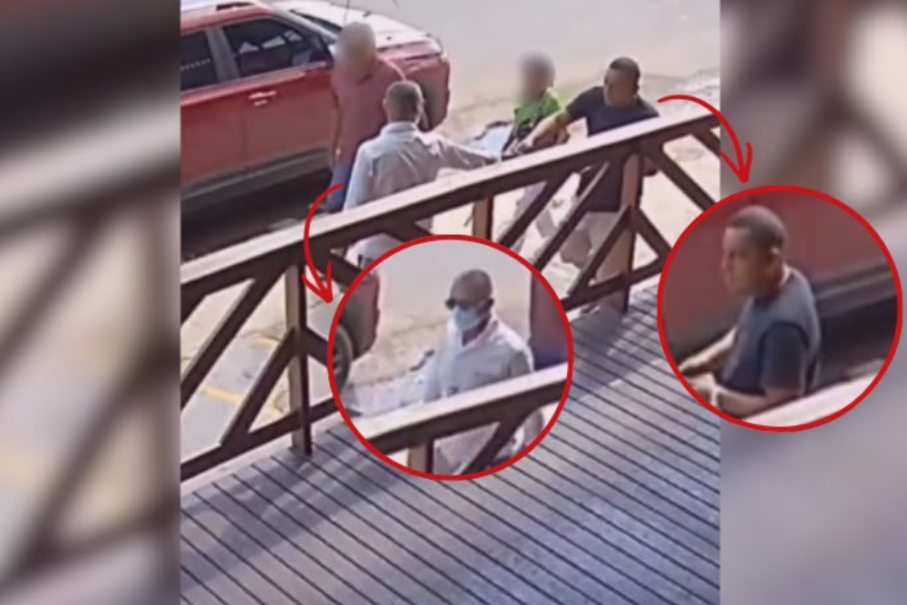 Casal de idosos perde sal&aacute;rio e celulares em golpe ap&oacute;s deixar banco