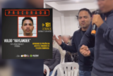 Foragido do Amazonas é identificado durante culto evangélico em Santa Catarina