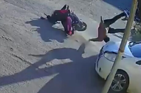 Influenciador manda atropelar rival, mas fotógrafo é atingido por engano no interior do AM