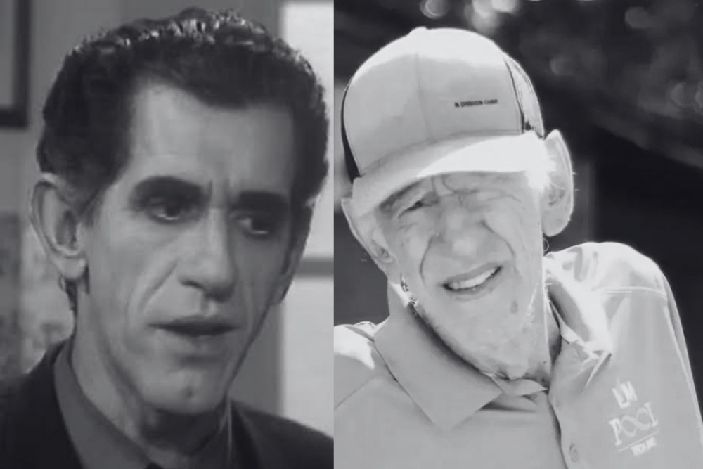 Ator Rui Rezende morre aos 87 anos, no Rio de Janeiro