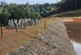 Barragens de Mineradora no AM entram em relatório nacional com classificação de risco alto