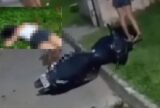 Mulher morre após bater moto em poste no interior do Amazonas