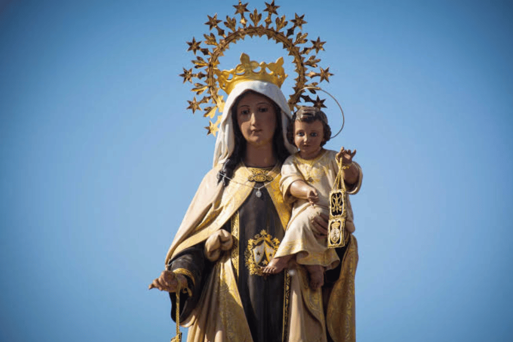 Paróquia de Nossa Senhora do Carmo inicia programação da festa da padroeira em Manaus