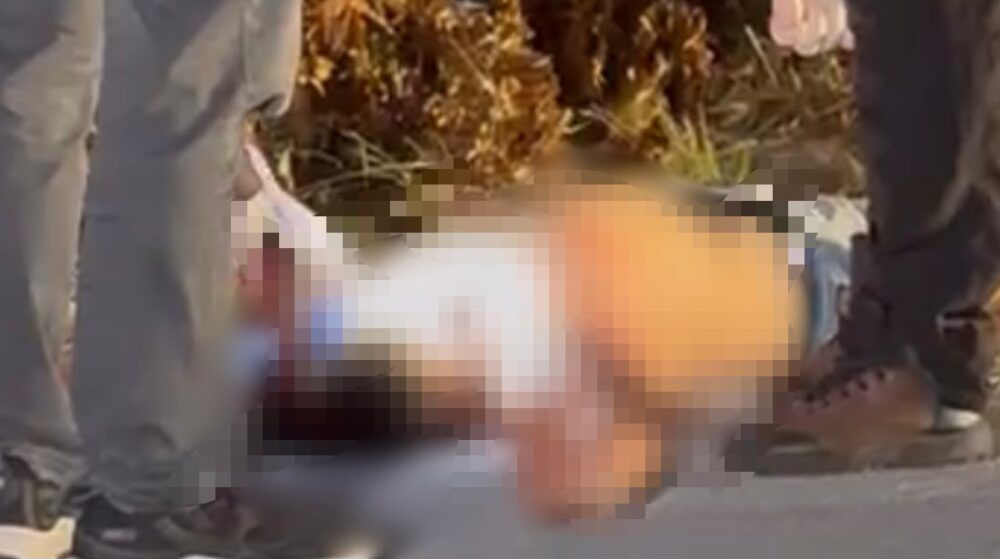 Corpo é encontrado em ramal de Manaus com recado: "Morreu por vender drogas roubadas"