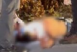 Corpo é encontrado em ramal de Manaus com recado: “Morreu por vender drogas roubadas”