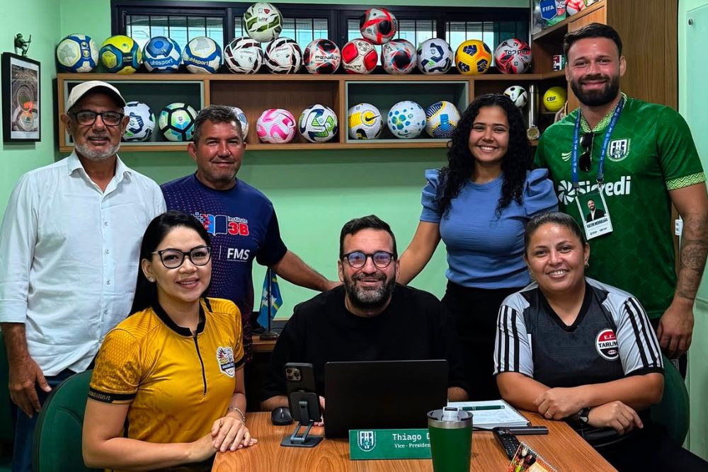 Conselho T&eacute;cnico define formato e tabela do Barez&atilde;o Delas Sicredi 2026