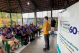 Ação orienta idosos sobre prevenção a golpes digitais na zona Norte de Manaus
