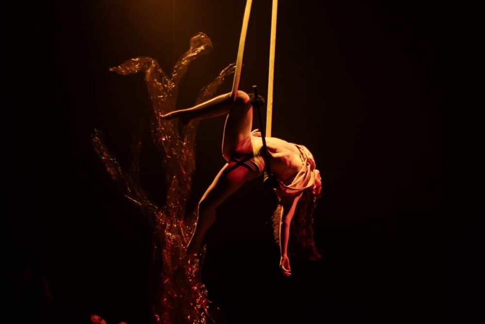 TEZ encerra temporada com apresentação gratuita no Teatro da Instalação TEZ encerra temporada com apresentação gratuita no Teatro da Instalação