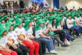 Programa de educação ambiental forma 480 estudantes em escolas da zona Leste