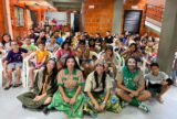 Espetáculo leva educação ambiental a escolas e instituições de Manaus
