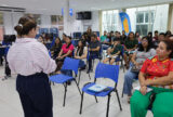Ação da Manausprev orienta jovens pensionistas para o mercado de trabalho