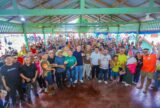 Saullo Vianna percorre comunidades de Parintins, Nhamundá e Barreirinha e reforça compromisso com investimentos