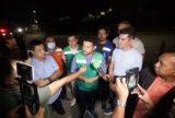 Renato Junior cria Gabinete de Crise após vazamento de estireno em Manaus