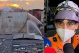 Vazamento químico no Distrito Industrial provoca forte odor em três zonas de Manaus