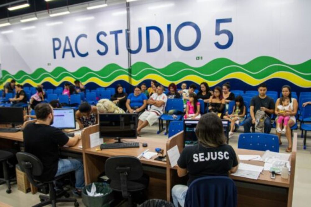 PAC do Studio 5 suspende atendimento nesta quinta-feira após vazamento de gás