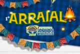 Arraial do Instituto dos Anjos leva cultura popular ao Tarumã com entrada gratuita