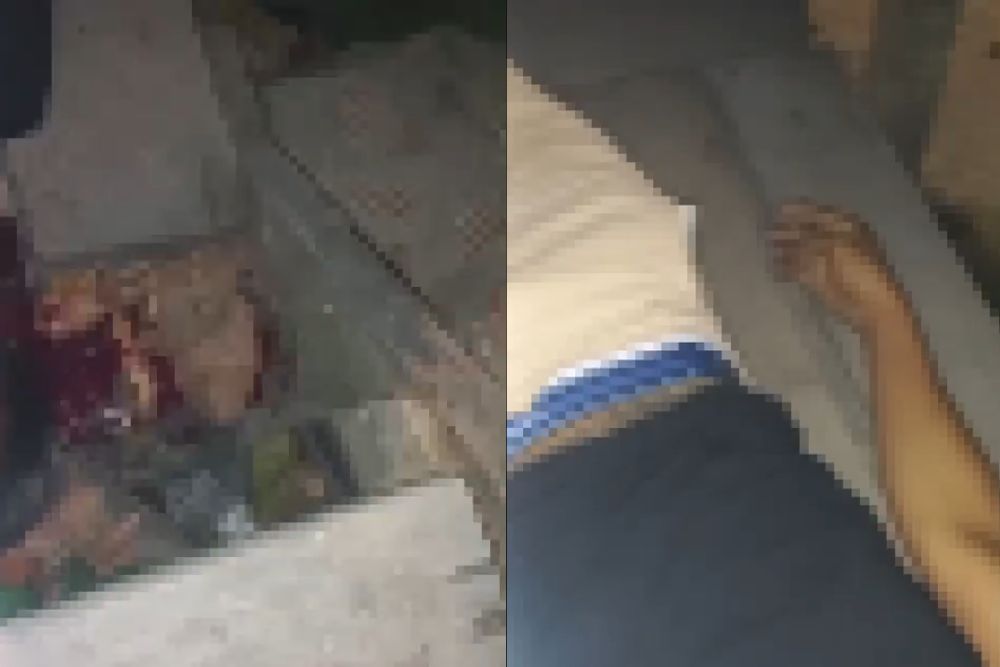 Moradores ouvem tiros e encontram homem morto em beco na zona norte de Manaus